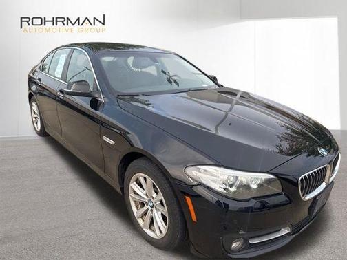 2015 BMW 528 xDrive