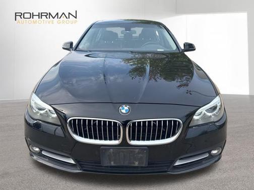 2015 BMW 528 xDrive