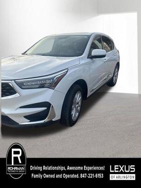 2021 Acura RDX Base