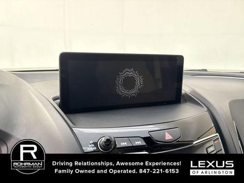 Platinum White Pearl 2021 Acura RDX Base