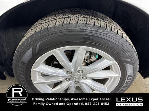 Platinum White Pearl 2021 Acura RDX Base