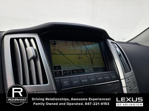 2007 Lexus RX 350 Base