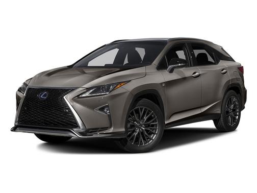 2017 Lexus RX 450h Base