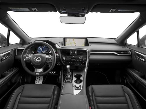 2017 Lexus RX 450h Base