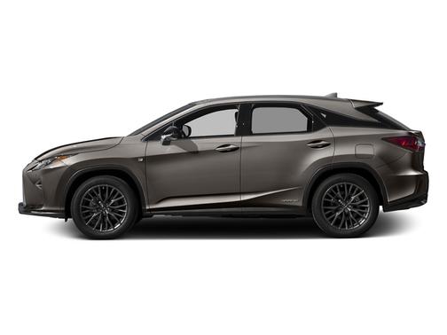 2017 Lexus RX 450h Base