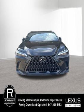 Caviar 2023 Lexus NX 350 Premium