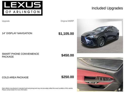 Caviar 2023 Lexus NX 350 Premium