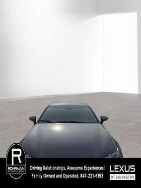 2018 Lexus GS 350 F Sport