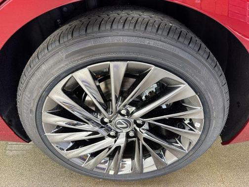 2025 Lexus ES 300h Luxury
