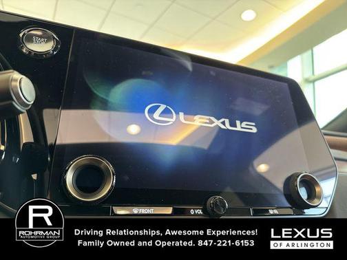 2025 Lexus RX 350 Premium Plus