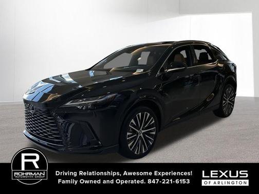 2025 Lexus RX 350 Premium Plus
