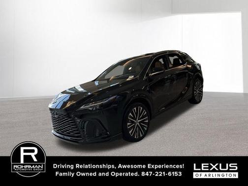 2025 Lexus RX 350 Premium Plus