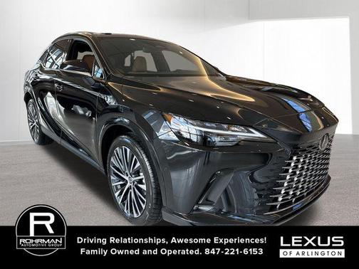 2025 Lexus RX 350 Premium Plus