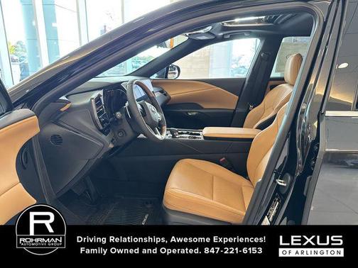 2025 Lexus RX 350 Premium Plus