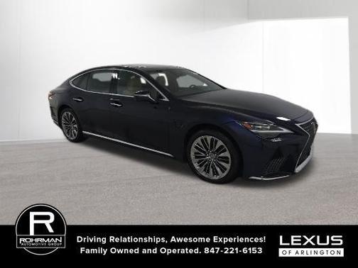 2023 Lexus LS 500h Base