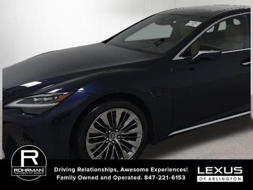 2023 Lexus LS 500h Base