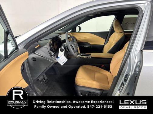 2025 Lexus RX 350 Premium Plus