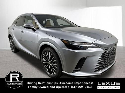 2025 Lexus RX 350 Premium Plus