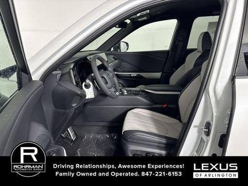 2026 Lexus TX 500h F SPORT Premium