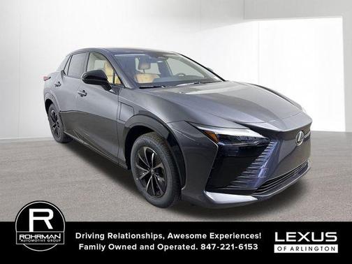 2026 Lexus RZ 350e 