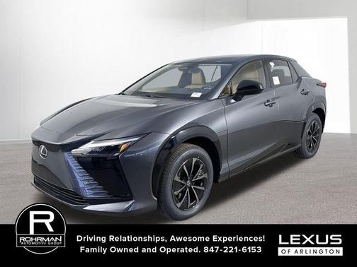 2026 Lexus RZ 350e 