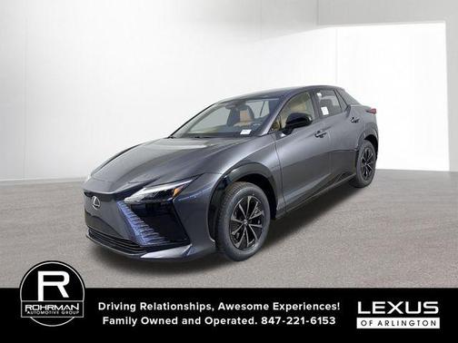 2026 Lexus RZ 350e 