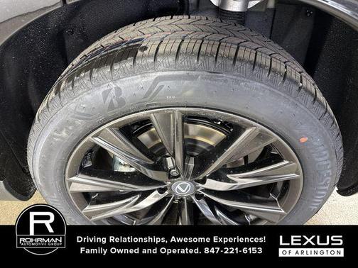 Caviar 2026 Lexus RX 350 F SPORT Handling