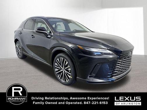 2026 Lexus RX 350 Base