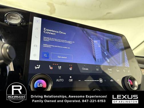 2026 Lexus RX 350 Base