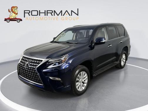 2021 Lexus GX 460 Premium