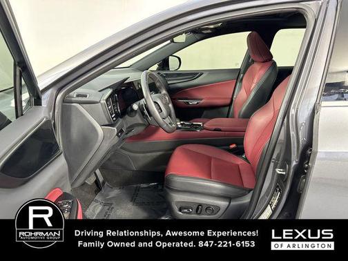 2025 Lexus NX 250 Base
