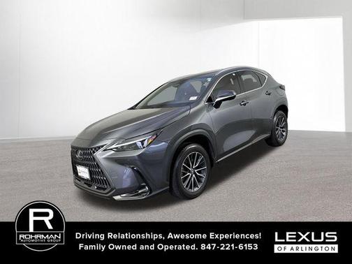 2025 Lexus NX 250 Base
