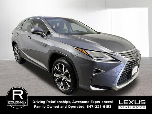 2019 Lexus RX 350 Base