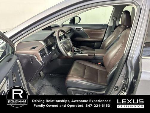 2019 Lexus RX 350 Base