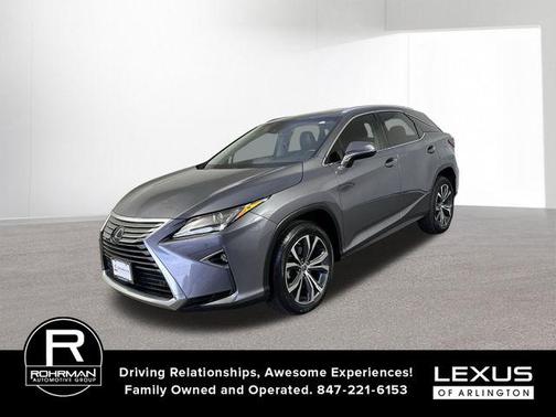 2019 Lexus RX 350 Base