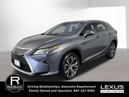 2019 Lexus RX 350 Base