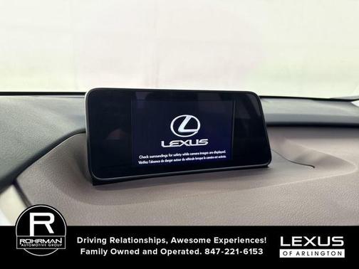 2019 Lexus RX 350 Base