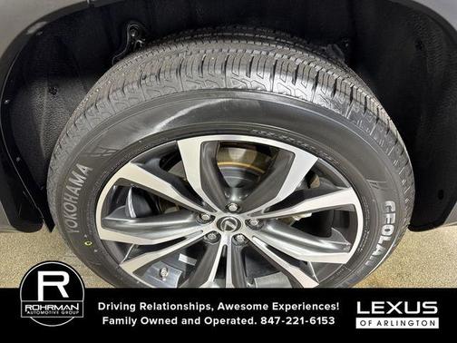 2019 Lexus RX 350 Base