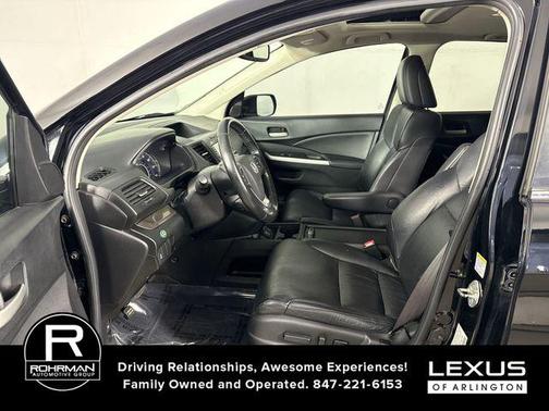 2013 Honda CR-V EX-L