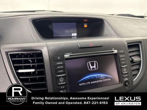 2013 Honda CR-V EX-L