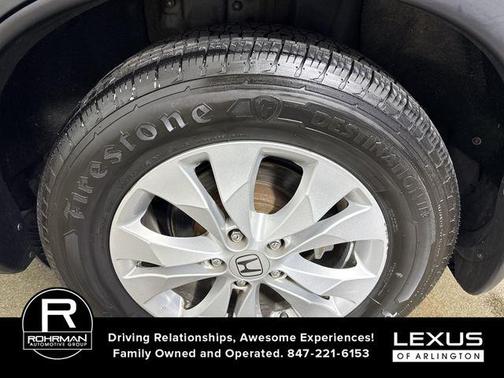 2013 Honda CR-V EX-L