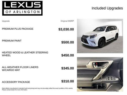 2022 Lexus GX 460 Premium