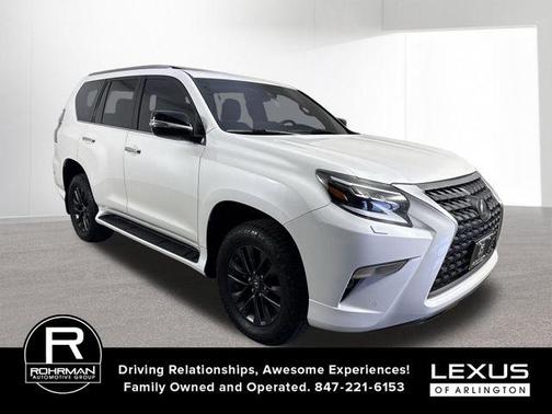 2022 Lexus GX 460 Premium