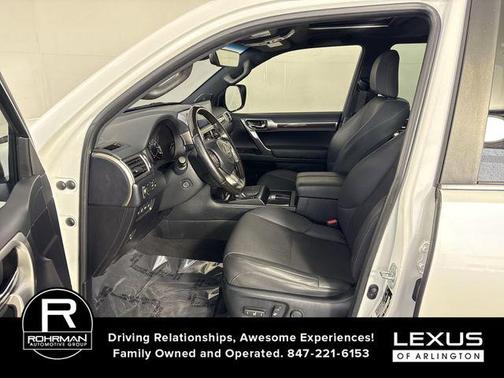 2022 Lexus GX 460 Premium