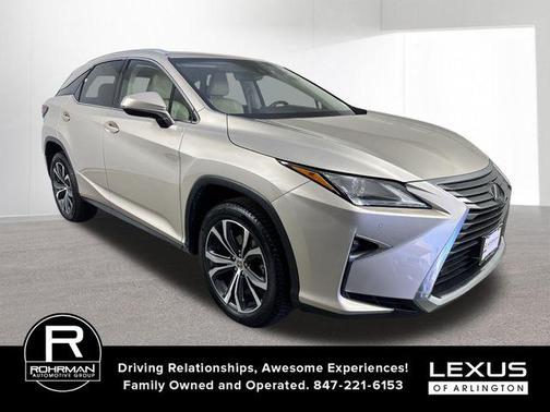 2017 Lexus RX 350 Base