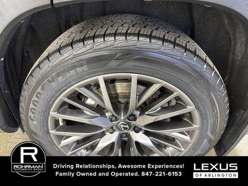 2020 Lexus RX 350 F SPORT Performance