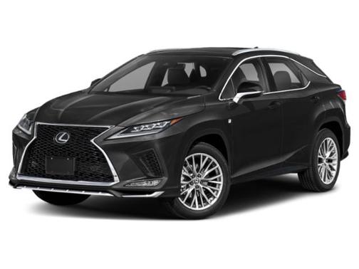 2020 Lexus RX 350 F SPORT Performance