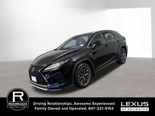 2020 Lexus RX 350 F SPORT Performance