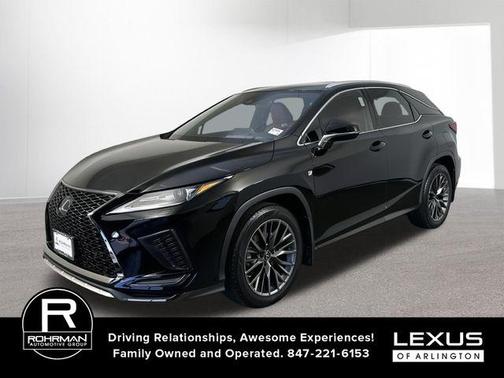 2020 Lexus RX 350 F SPORT Performance