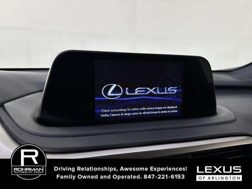 2020 Lexus RX 350 F SPORT Performance